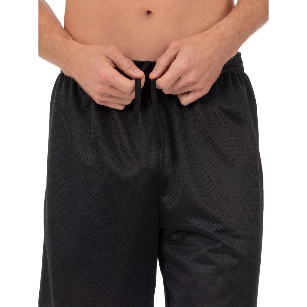Athletic Works Men’s 8” Active Mesh Shorts